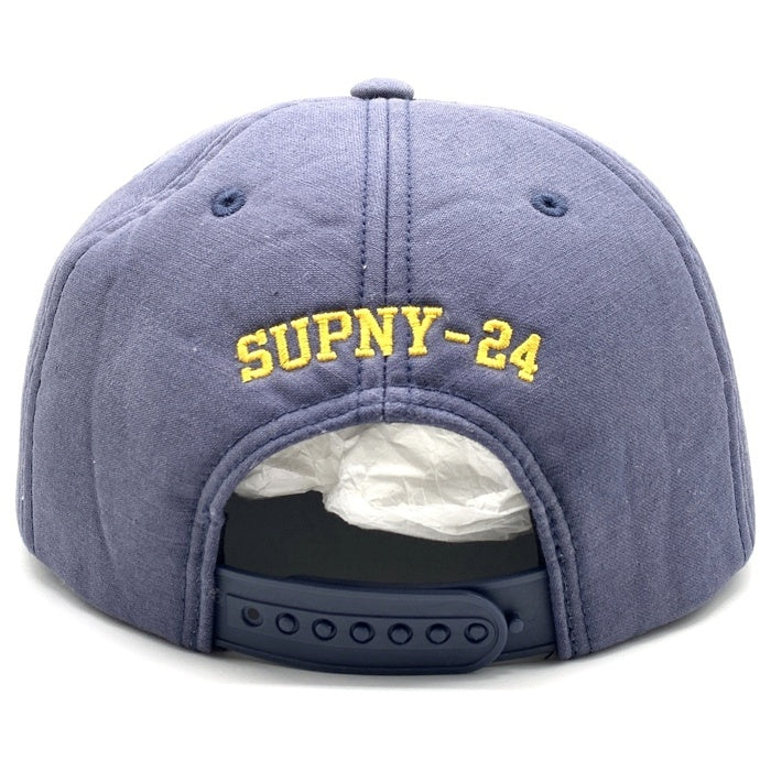 SUPREME シュプリーム 24SS SURPLUS 5-Panel サープラス5パネルキャップ グレー 福生店