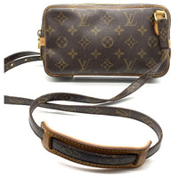 Louis Vuitton ルイヴィトン マルリーバンドリエール モノグラム ショルダーバッグ M51828 SL0062 福生店