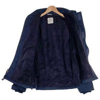 U.S.NAVY 米海軍 アラミドデッキジャケット ネイビー DLA100-90-C-0384 Size L(42-44) 福生店