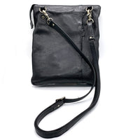PORTER ポーター RAMBLER ランブラー ゴートスキン レザーショルダーバッグ ブラック 322-01325 福生店