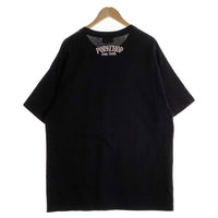 PORKCHOP ポークチョップ 26SS PORK STORE TEE プリントTシャツ ブラック Size XL 福生店