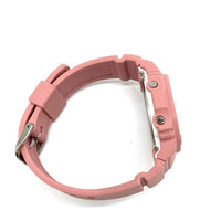 CASIO カシオ Baby-G 電波ソーラー デジタルクォーツ腕時計 ピンク レディース BGD-5650 瑞穂店