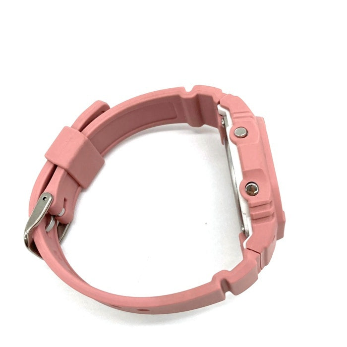 CASIO カシオ Baby-G 電波ソーラー デジタルクォーツ腕時計 ピンク レディース BGD-5650 瑞穂店
