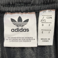 adidas アディダス ロング フレアスカート ブラック sizeXS 瑞穂店