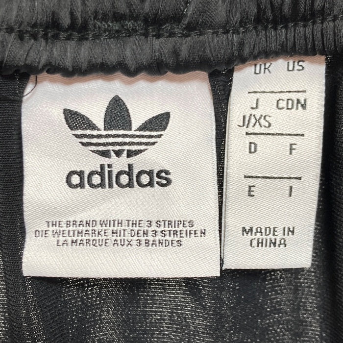 adidas アディダス ロング フレアスカート ブラック sizeXS 瑞穂店