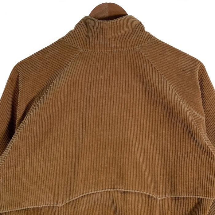 Sedgefield セッジフィールド 裏ブランケット コーデュロイ ジップアップ ジャケット Size M 福生店