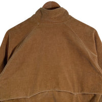 Sedgefield セッジフィールド 裏ブランケット コーデュロイ ジップアップ ジャケット Size M 福生店