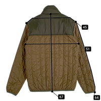 FILSON フィルソン ULTRALIGHT JACKET PRIMALOFT ウルトラライト 中綿ジャケット オリーブ 20002997 並行品 Size S-M 福生店