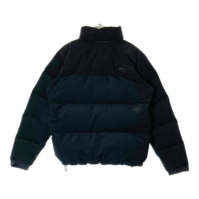 THE NORTH FACE ザノースフェイス ND92231R Corduroy Nuptse Jacket コーデュロイ ヌプシ ジャケット ダウンジャケット ブラック sizeL 瑞穂店