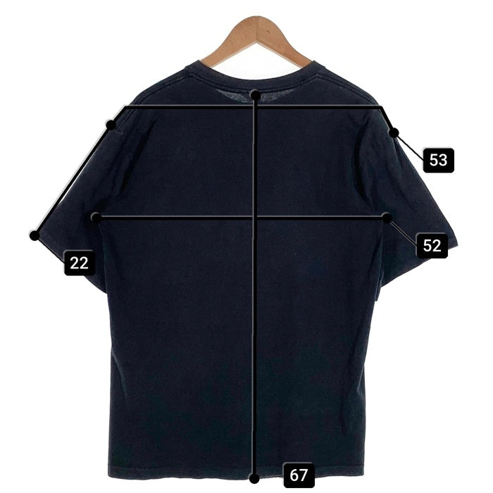 90`s MICHAEL JORDAN マイケルジョーダン プリントTシャツ ブラック AJ4 SALEM Size L 福生店