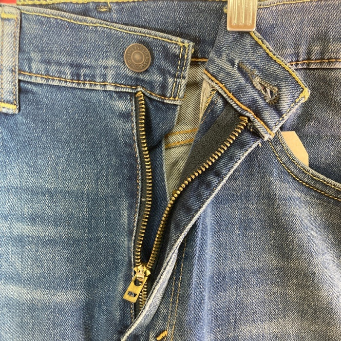 Levi's リーバイス 505 505-1430 ストレッチ デニムパンツ インディゴ sizeW38 瑞穂店