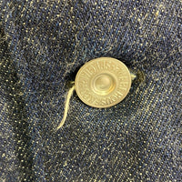 WAREHOUSE ウエアハウス 2161 TAILOR STYLE DENIM JACKET 4B デニム テーラードジャケット インディゴ Size38 瑞穂店