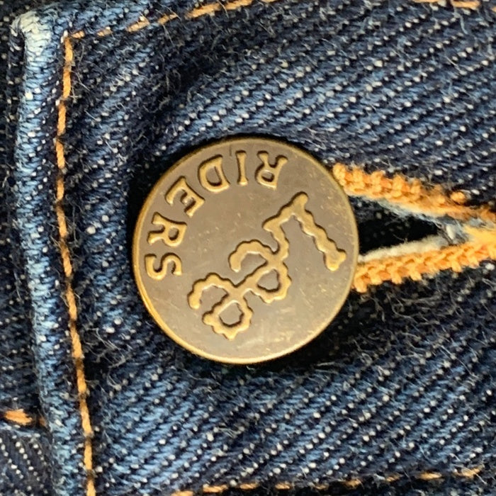 Lee リー THE ARCHIVES RIDERS 101-Z 1955 JAMES DEAN MODEL ジェームス・ディーン GRIPPER ZIPPER ジップフライ 赤耳 セルビッチ デニムパンツ インディゴ LM6355 Size 36 福生店