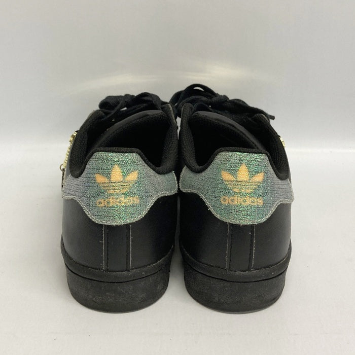 adidas アディダス スニーカー スーパースター W SUPERSTAR コアブラック  GZ8403 size24cm 瑞穂店