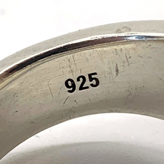 BLESS ブレス SV925 シルバー スターモチーフリング Size 19号 福生店