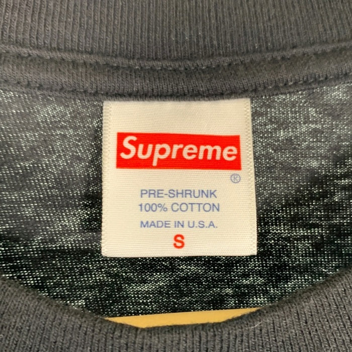 SUPREME シュプリーム 21AW Est. 1994 Tee 半袖 Tシャツ ブラック Size S 福生店