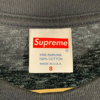 SUPREME シュプリーム 21AW Est. 1994 Tee 半袖 Tシャツ ブラック Size S 福生店
