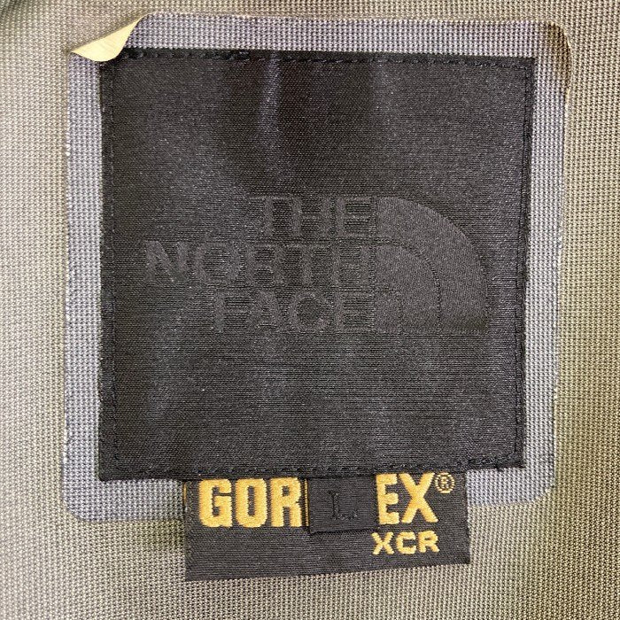 THE NORTH FACE ノースフェイス  GORE-TEX マウンテンパーカー メトロパーカー ブラック NP15603 sizeL 瑞穂店