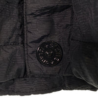 STONE ISLAND ストーンアイランド SI PA/PL SEERSUCKER-TC シアサッカー ブルゾン ブラック 721545329 Size XL 福生店