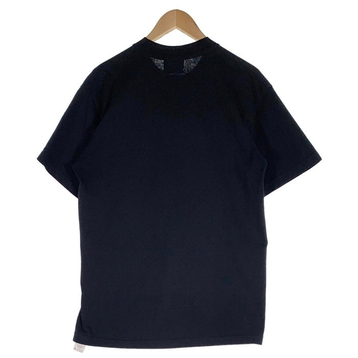 Warren Lotas ウォーレンロータス DEATH LIFE EYES THE DEMON EXECUTIONER スカル プリントTシャツ ブラック Size M 福生店