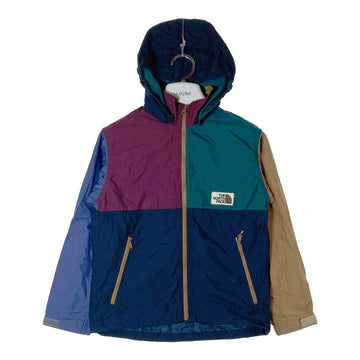 THE NORTH FACE ザノースフェイス Grand Compact Jacket グランドコンパクトジャケット キッズ NPJ72312  マルチカラー4 size140cm 瑞穂店