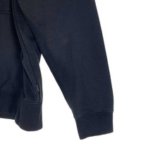 HUF ハフ ESSENTIALS OG LOGO HOODIE エッセンシャルズ ボックスロゴ フーディー パーカー ブラック Size M 福生店