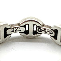 HOORSENBUHS ホーセンブース DAME TRI-LINK トライリンク シルバーリング  SV925 Size US7.5 JPN15号 福生店