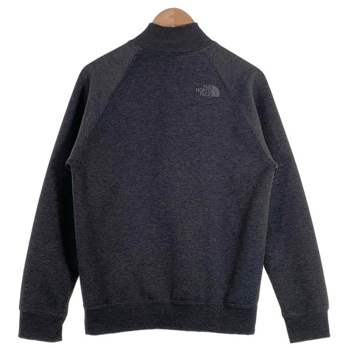 THE NORTH FACE ノースフェイス Tech Air Sweat Track Jacket テック エアー スウェット トラックジャケット グレー NT11784 Size L 福生店