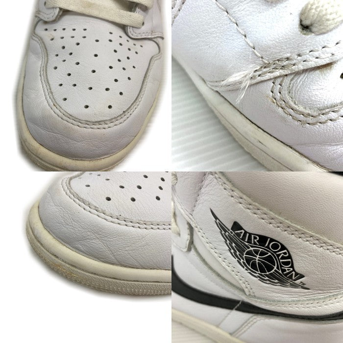 AIR JORDAN 1 RETRO HIGH OG エアジョーダン1ミレトロハイ 陰陽 スニーカー 555088-102 Size 28cm 瑞穂店