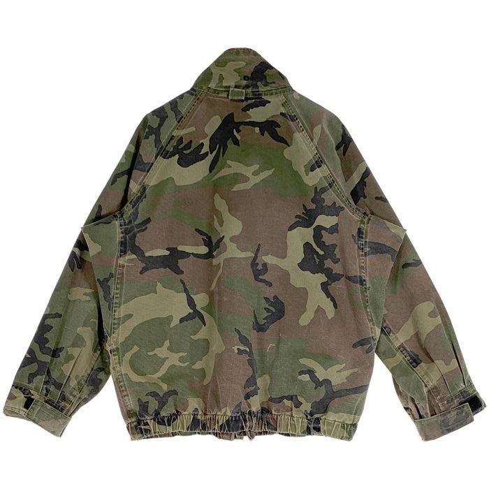 80's Columbia コロンビア ウッドランドカモ マウンテンパーカー ジャケット GORE-TEX ゴアテックス USA製 Size L 福生店