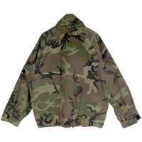 80's Columbia コロンビア ウッドランドカモ マウンテンパーカー ジャケット GORE-TEX ゴアテックス USA製 Size L 福生店
