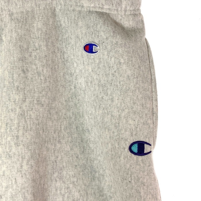 Champion チャンピオン REVERSE WEAVE JOURNAL STANDARD別注 スウェットパンツ アッシュ sizeLARGE 瑞穂店