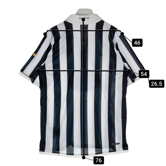 NIKE ナイキ 147188-012  ユベントス ホーム 半袖ユニフォーム 06/07 ホワイト sizeL 瑞穂店
