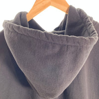 YEEZY イージー GOSHA ゴーシャ・ラブチンスキー プルオーバー フーディー パーカー ブラック USA製 Size 2 福生店