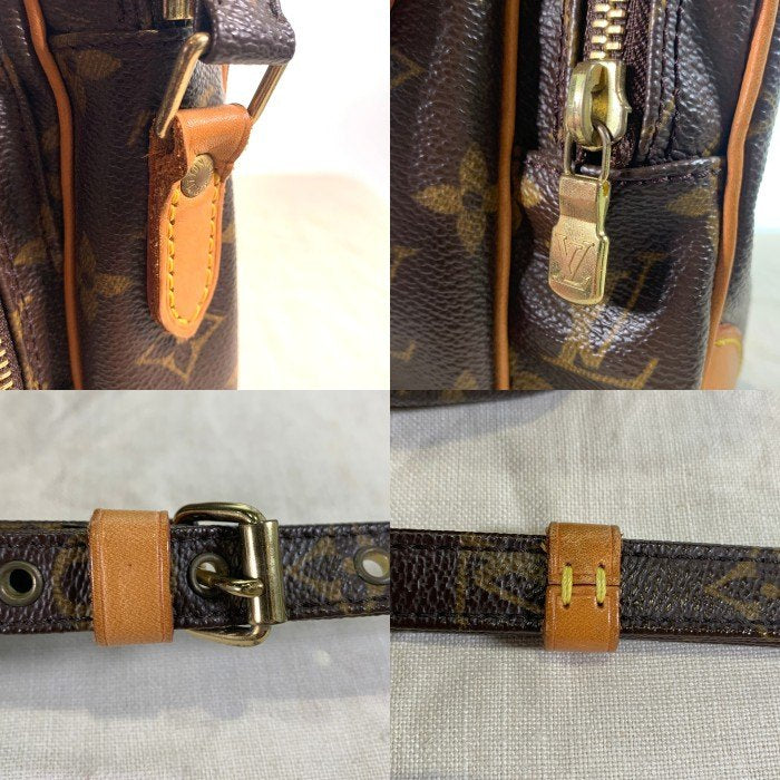 LOUIS VUITTON ルイヴィトン アマゾン モノグラム ショルダーバッグ ブラウン M45236 福生店