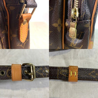 LOUIS VUITTON ルイヴィトン アマゾン モノグラム ショルダーバッグ ブラウン M45236 福生店