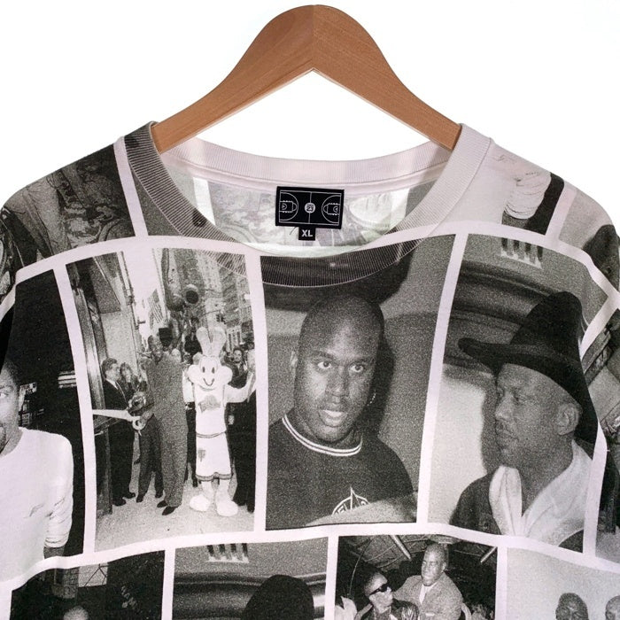 TOKYO 23 LIFE magazine トーキョー23 ライフマガジン 23SS FULL PRINT TEE フルプリント 半袖Tシャツ ホワイト Size XL 福生店