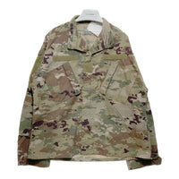 U.S.ARMY 米陸軍 COMBAT COAT マルチカム コンバットジャケット ミリタリー 8415-01-598-9995 19年会計 Size L-S 瑞穂店