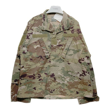 U.S.ARMY 米陸軍 COMBAT COAT マルチカム コンバットジャケット ミリタリー 8415-01-598-9995 19年会計 Size L-S 瑞穂店