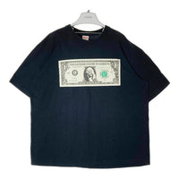 Supreme シュプリーム 17FW Dollar Tee Tシャツ ブラック sizeXL 瑞穂店