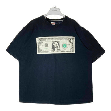 Supreme シュプリーム 17FW Dollar Tee Tシャツ ブラック sizeXL 瑞穂店