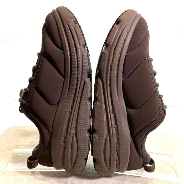 HOKA ONE ONE ホカオネオネ Marni マルニ Bondi B3LS ボンダイ ローカットスニーカー ブラウン 1170631-BRKN Size US9.5 (27.5m) 福生店