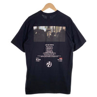 SUPREME シュプリーム 22AW PiL Live In Tokyo Tee パブリック・イメージ・リミテッド フォトプリント Tシャツ ブラック Size L 福生店