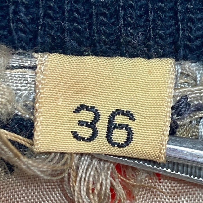 DEERFOOT ディアフット 90's USA製 スタジャン アワードジャケット オレンジ size36 瑞穂店