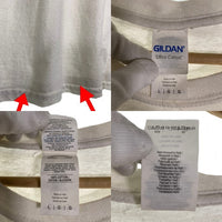 00`s BETTY BOOP ベティー・ブープ プリントTシャツ ホワイト GILDAN2枚タグ 1996コピーライト Size L 福生店