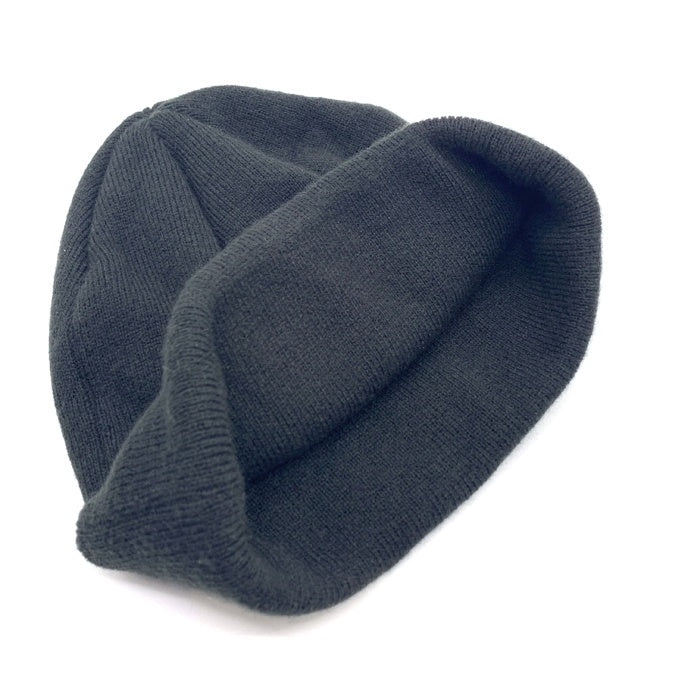 SUPREME シュプリーム 22AW New Era ニューエラ Box Logo Beanie ボックスロゴビーニー ブラック ニット帽 アクリル 福生店