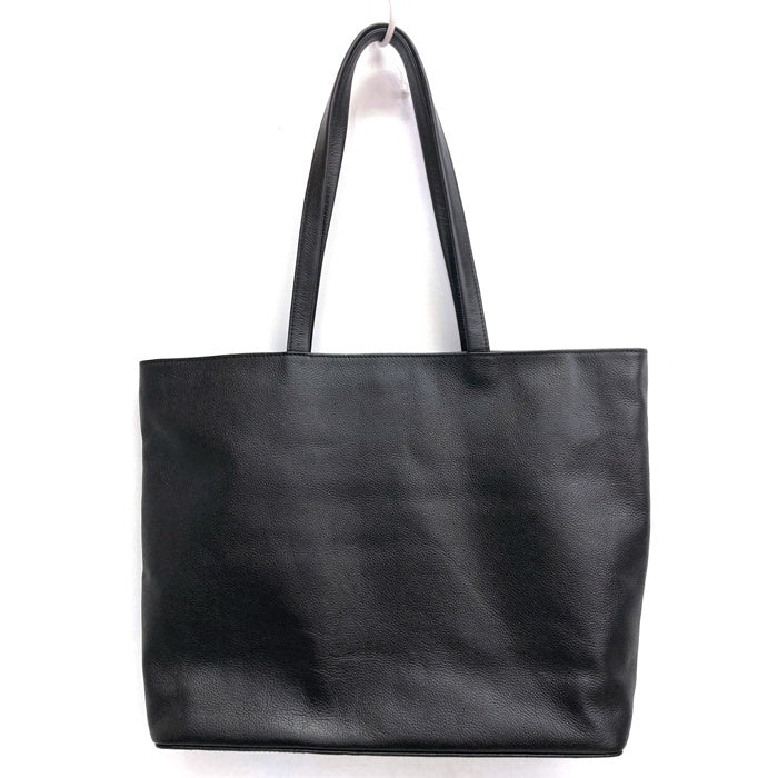 BUSINESS LETHER FACTORY ビジネスレザーファクトリー トートバッグ レザー ブラック 瑞穂店