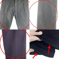 Carhartt WIP カーハートワークインプログレス JOHNSON PANT ジョンソンパンツ チノ スリムストレート ネイビー I016448 Size 30×32 福生店