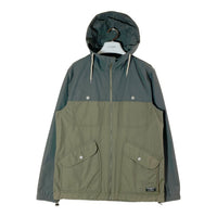 L.L.Bean エルエルビーン コットン ナイロン ジャケット カーキ 503866 Size M 瑞穂店