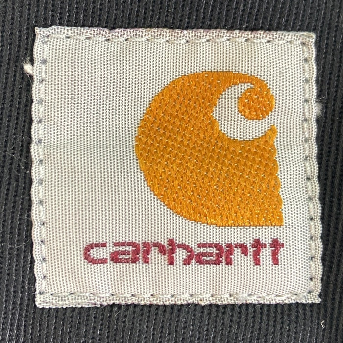 carhartt カーハート MASTER PANT ワークパンツ ブラック size33×32 瑞穂店